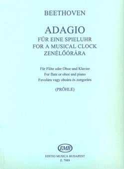Adagio for a Musical Clock