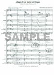 Adagio from Suite for Organ