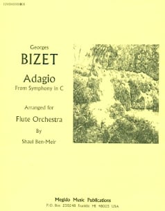Adagio from Symphony in C
