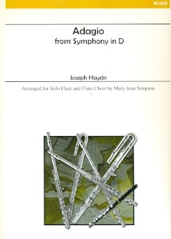 Adagio from Symphony in D No.24