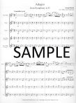 Adagio from Symphony in D No.24