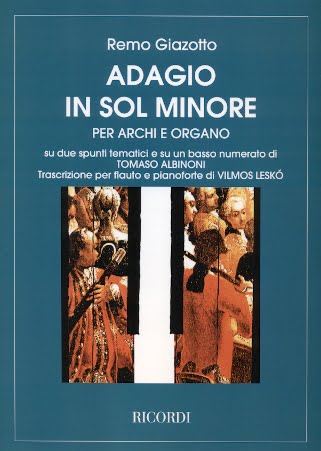 Adagio in g minor