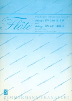 Adagio (KV356) and Adagio (K411)