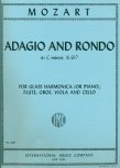 Adagio & Rondo in c K617