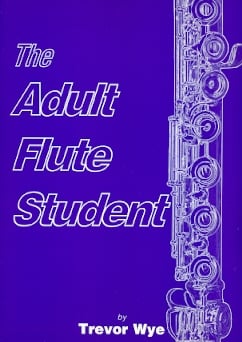 Adult Flute Student