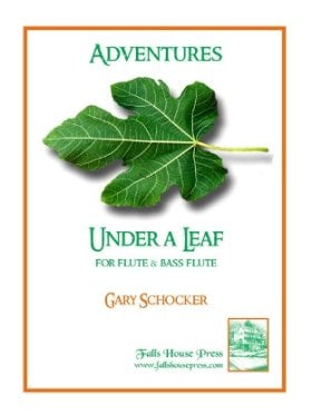 Adventures Under a Leaf (C,B)(score form)