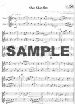 Afro-Latin Flute Duets