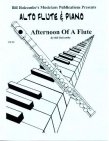 Afternoon of a Flute