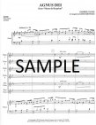 Agnus Dei from Requiem
