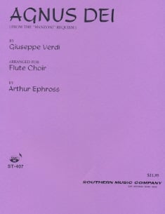 Agnus Dei (Manzoni Requiem)
