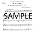 Air de Mariee Op433