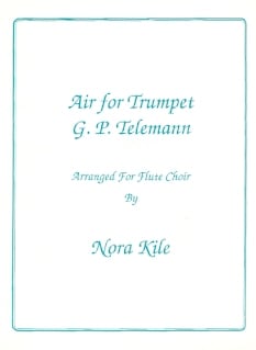 Air for Trumpet