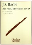 Air from Suite #3 in D (BWV1068)
