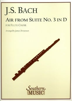 Air from Suite #3 in D (BWV1068)