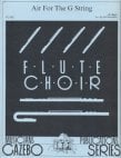 Air from Suite #3 in D (BWV1068) (For the G String)