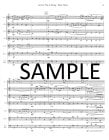 Air from Suite #3 in D (BWV1068) (For the G String)