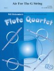Air from Suite #3 in D (BWV1068) (For the G String)