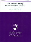 Air from Suite #3 in D (BWV1068) (On the G String)