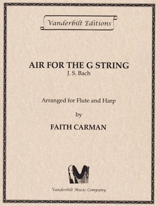 Air from Suite #3 in D (BWV1068) (On The G String)