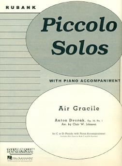 Air Gracile, Op54 #1