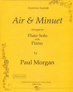 Air & Minuet