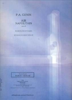 Air Napolitain Op8 (ed.Heriche)