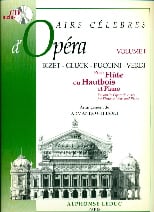 Airs Celebres d'Operas (v.1)