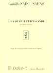Airs de Ballet d'Ascanio