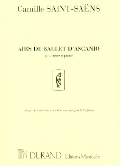 Airs de Ballet d'Ascanio
