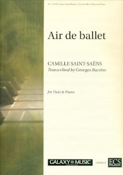 Airs de Ballet d'Ascanio