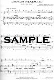 Alborada del Gracioso for Flute and Piano