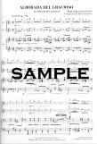 Alborada del Gracioso for Two Flutes and Piano