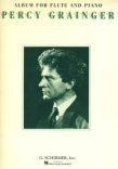 Album for Flute and Piano Percy Grainger