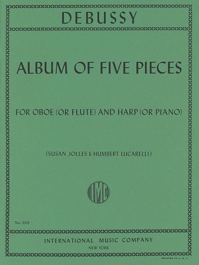 Album of Five Pieces