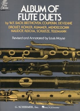 Album of Flute Duets