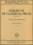 Album of Thirty Classical Pieces (v.1)