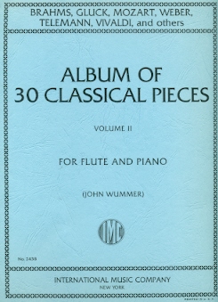 Album of Thirty Classical Pieces (v.2)
