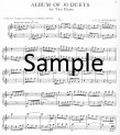 Album of Thirty Duets (v.1) (score form)
