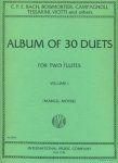 Album of Thirty Duets (v.1) (score form)