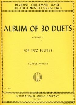 Album of Thirty Duets (v.2) (score form)