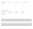 Alfreds Basic Lesson Assignment & Daily Practice Record