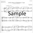 All the Birds in Mondrian's Cage Op97 #2 (2 scores)