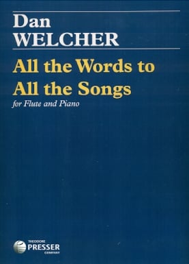 All The Words To All The Songs