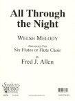 All Through the Night (Welsh Melody)