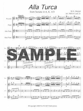 Buy Jesu, Joy of Man's Desiring Online at $10 - Flute World