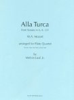 Alla Turca (from Sonata in A, K331)