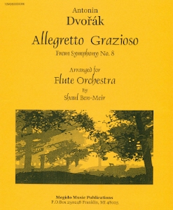 Allegretto Grazioso from Symphony #8