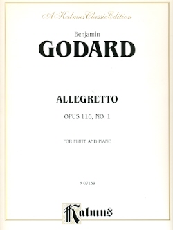 Allegretto Op116 # 1