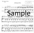 Allegretto Op116 # 1