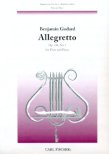 Allegretto Op116 # 1